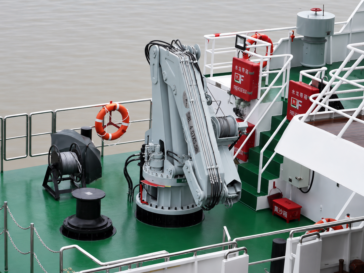 Advanced Safety Features