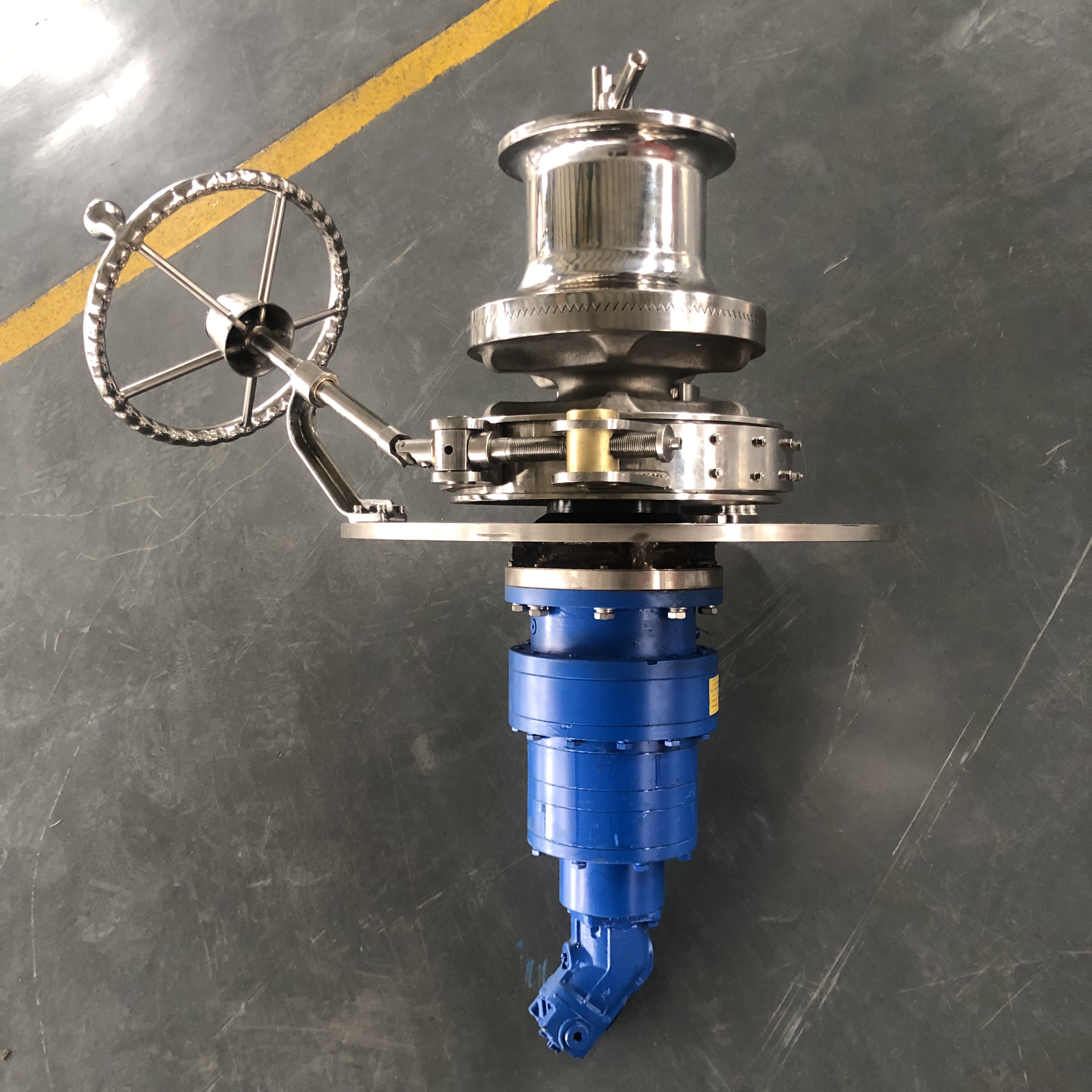 Advanced Technology for Seamless Operation