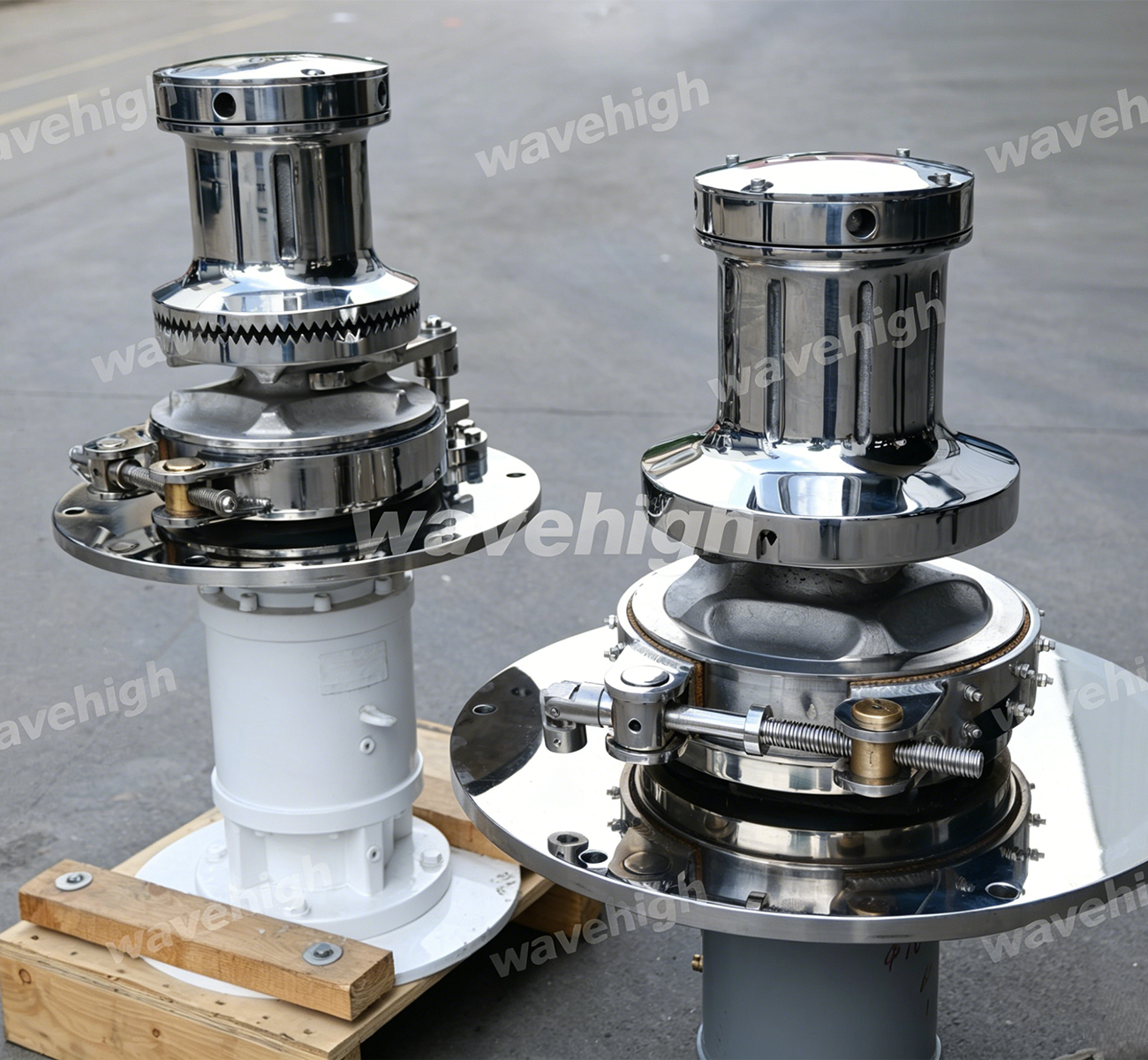 Anchor Capstan