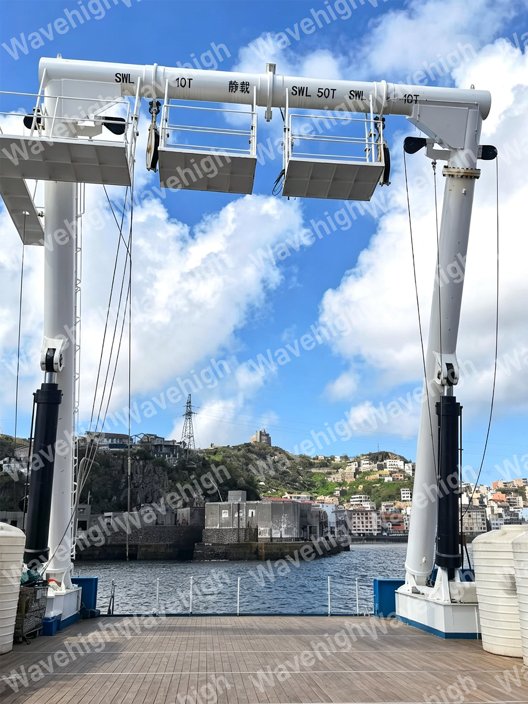 A-Frame / Gantry Crane