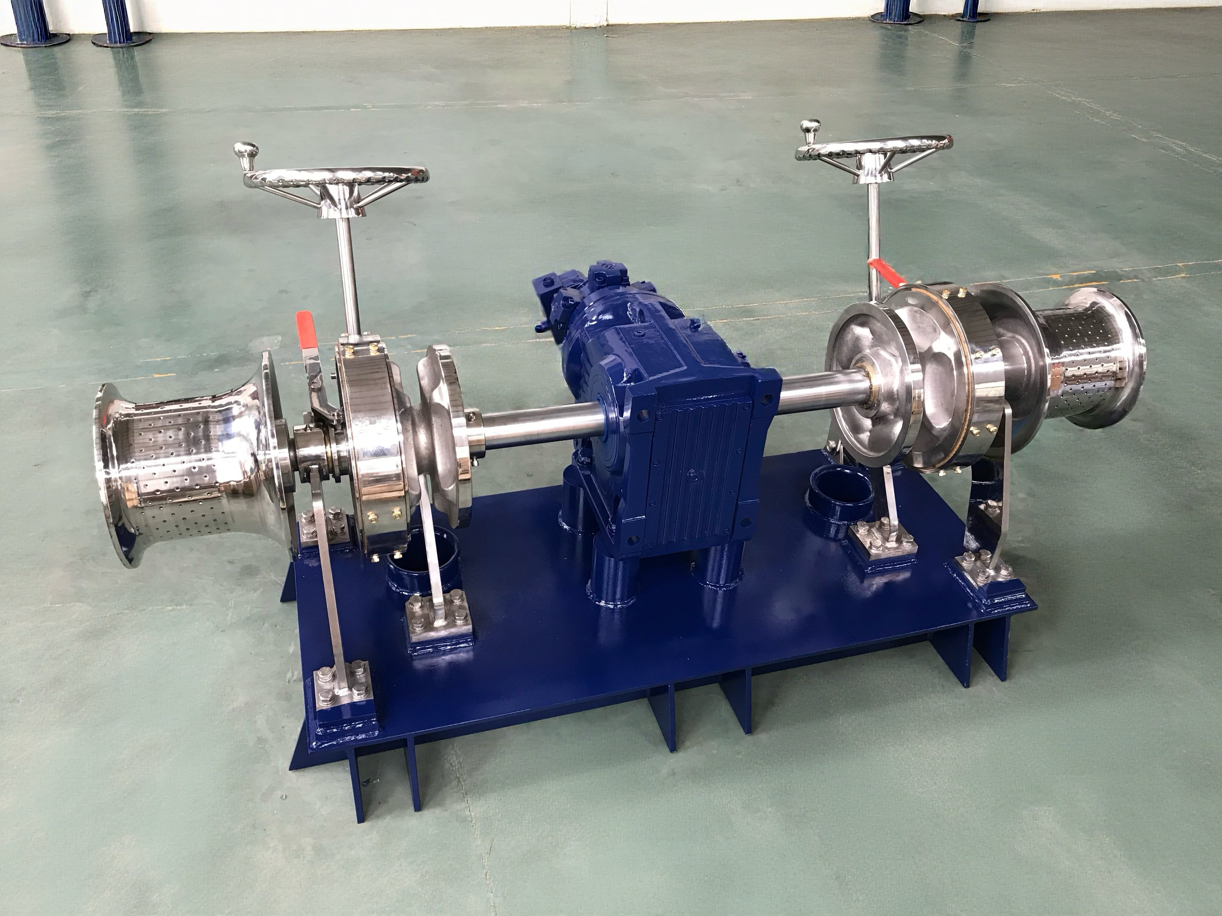 Unmatched Performance and Reliability of Anchor Winch Windlass