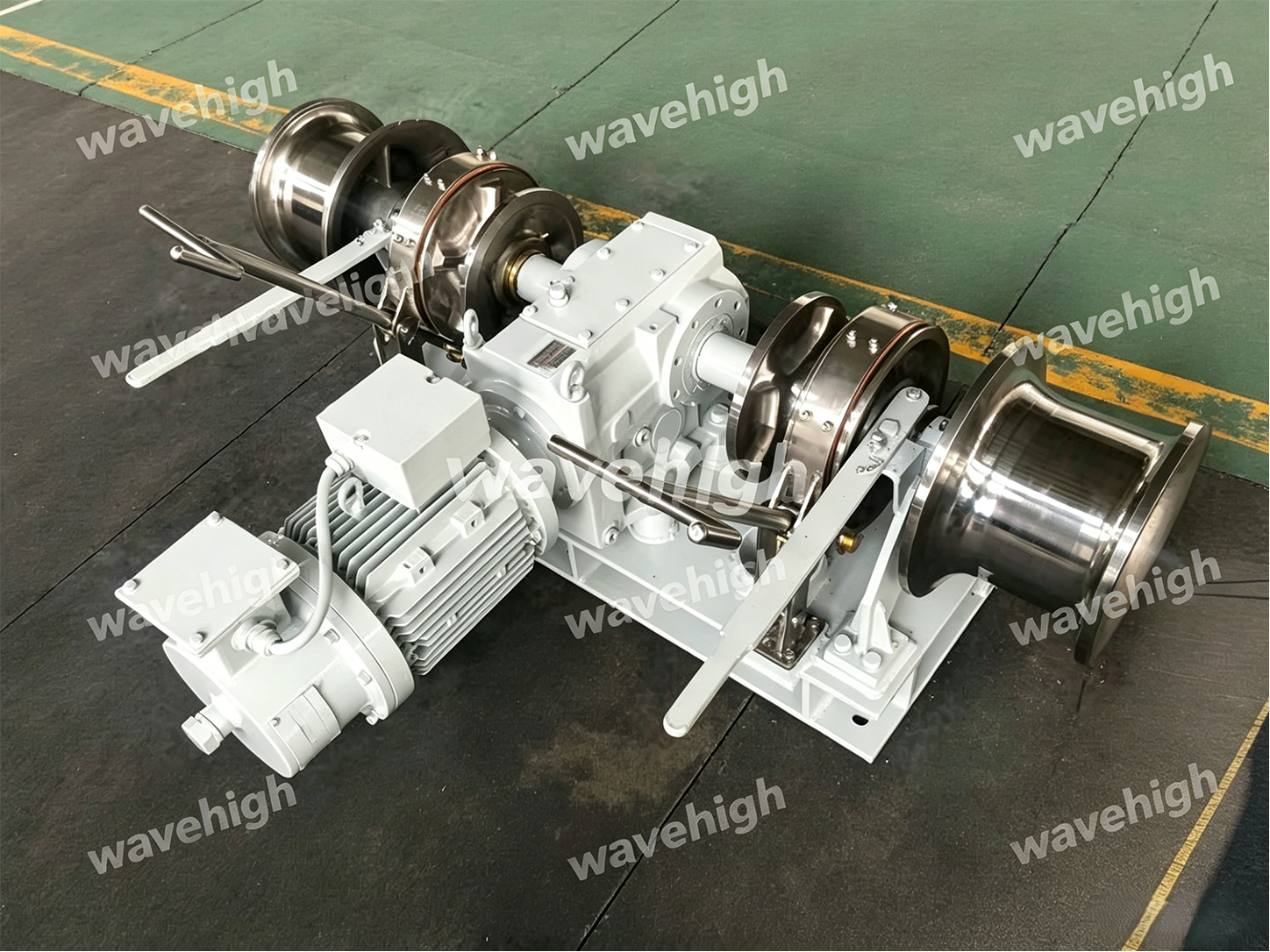 Anchor Windlass
