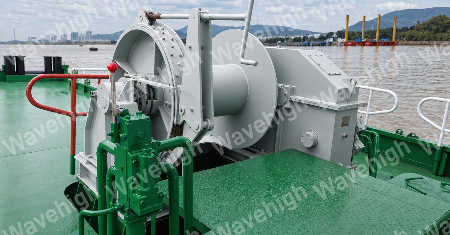 Winch