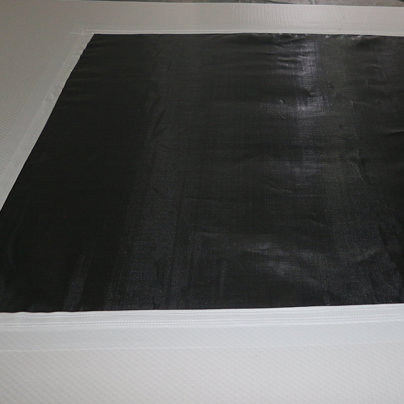 HIGHER Commercial-Grade Inflatable Water Mat Pool with Integrated Mesh (12' x 6.5' x 4