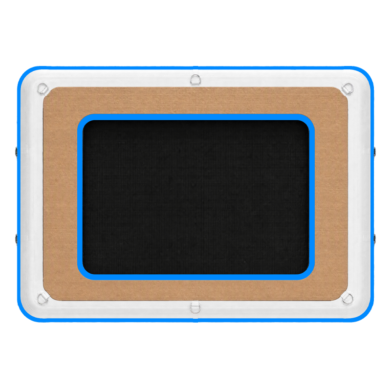 HIGHER Modular Mesh-Center Inflatable Floating Dock & Water Mat | Commercial-Grade Inflatable Platform for OEM Water Recreation Brands