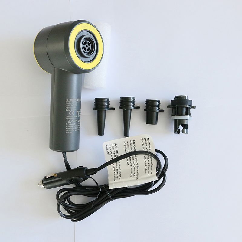 Higher Portable Multi‑Function Car Electric Air Pump