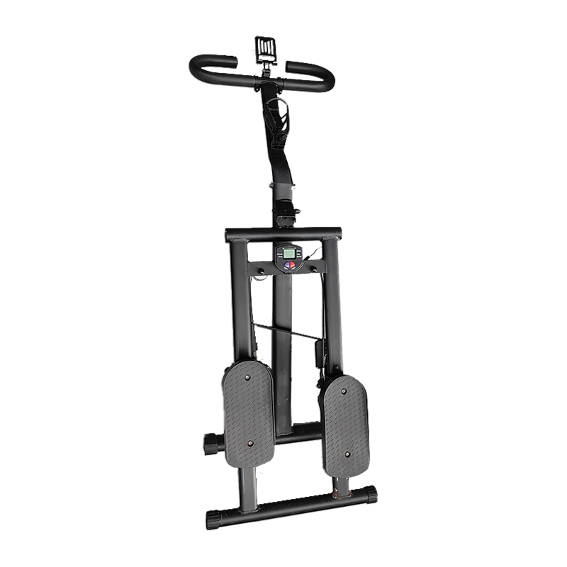 The Stair Climber Series