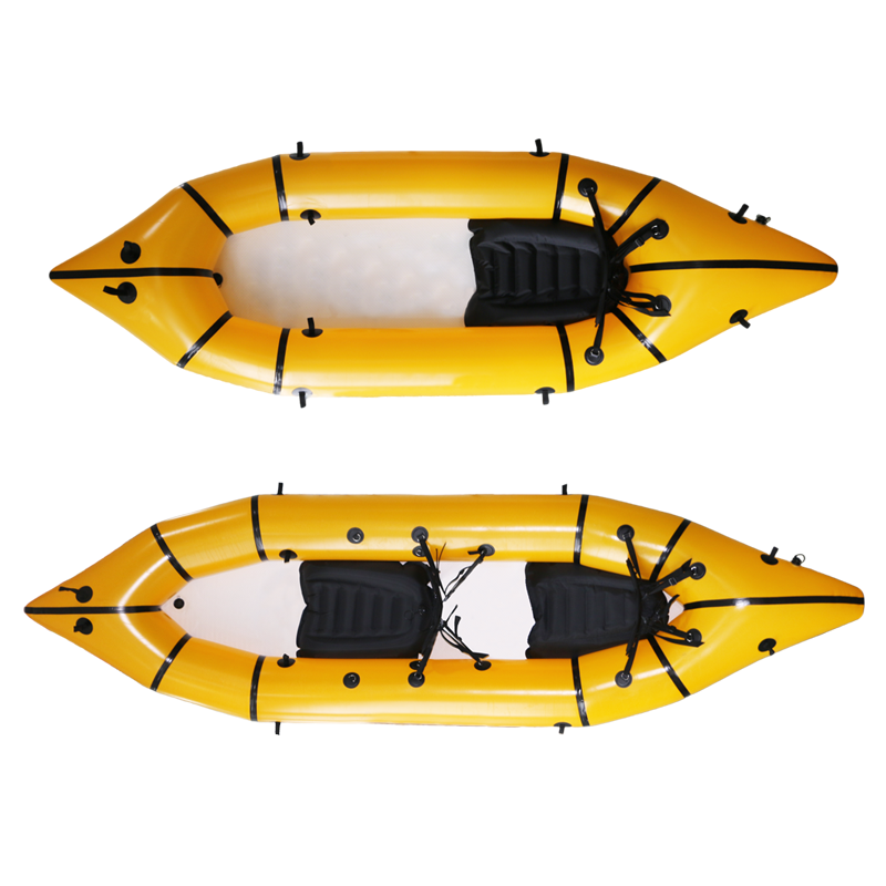 From Military Innovation to Modern Adventure: The History of the Packraft