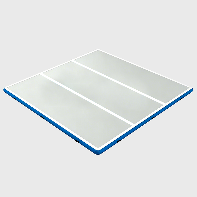 HIGHER Pro-Series 6m x 6m Inflatable Gymnastics Mat 