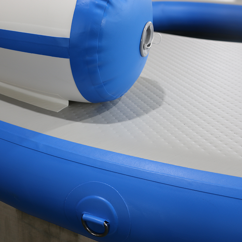 Round Inflatable Backrest Water Mat with Mesh Center (7).png