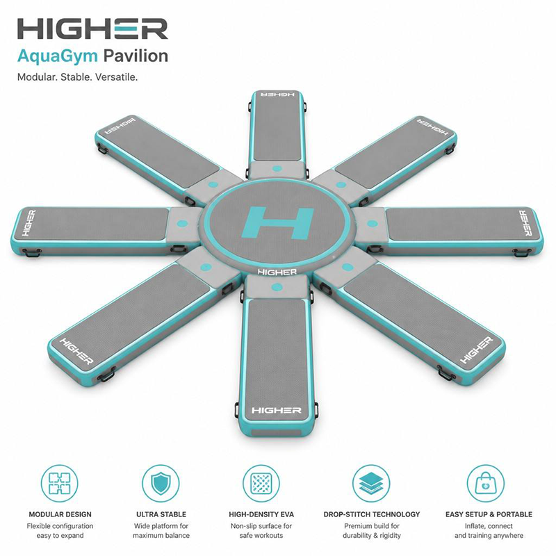 HIGHER Professional Inflatable 