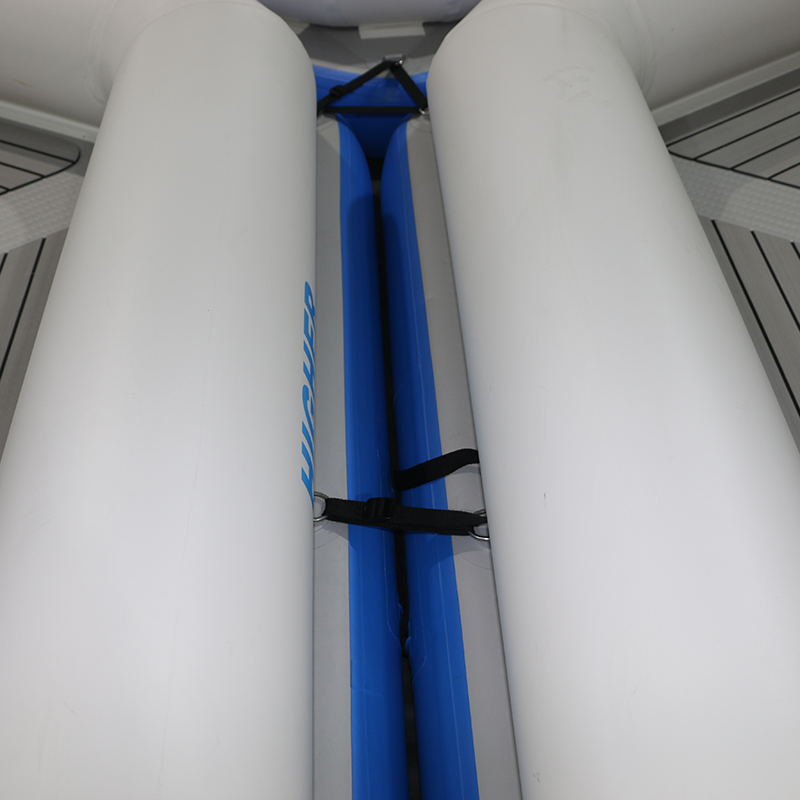 HIGHER Inflatable Backrest Floating Dock Combo- Multi Shape