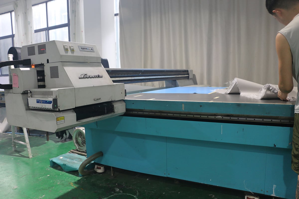 Silk Screen vs. UV Printing: Choosing Branding Built for Your Inflatable Dock