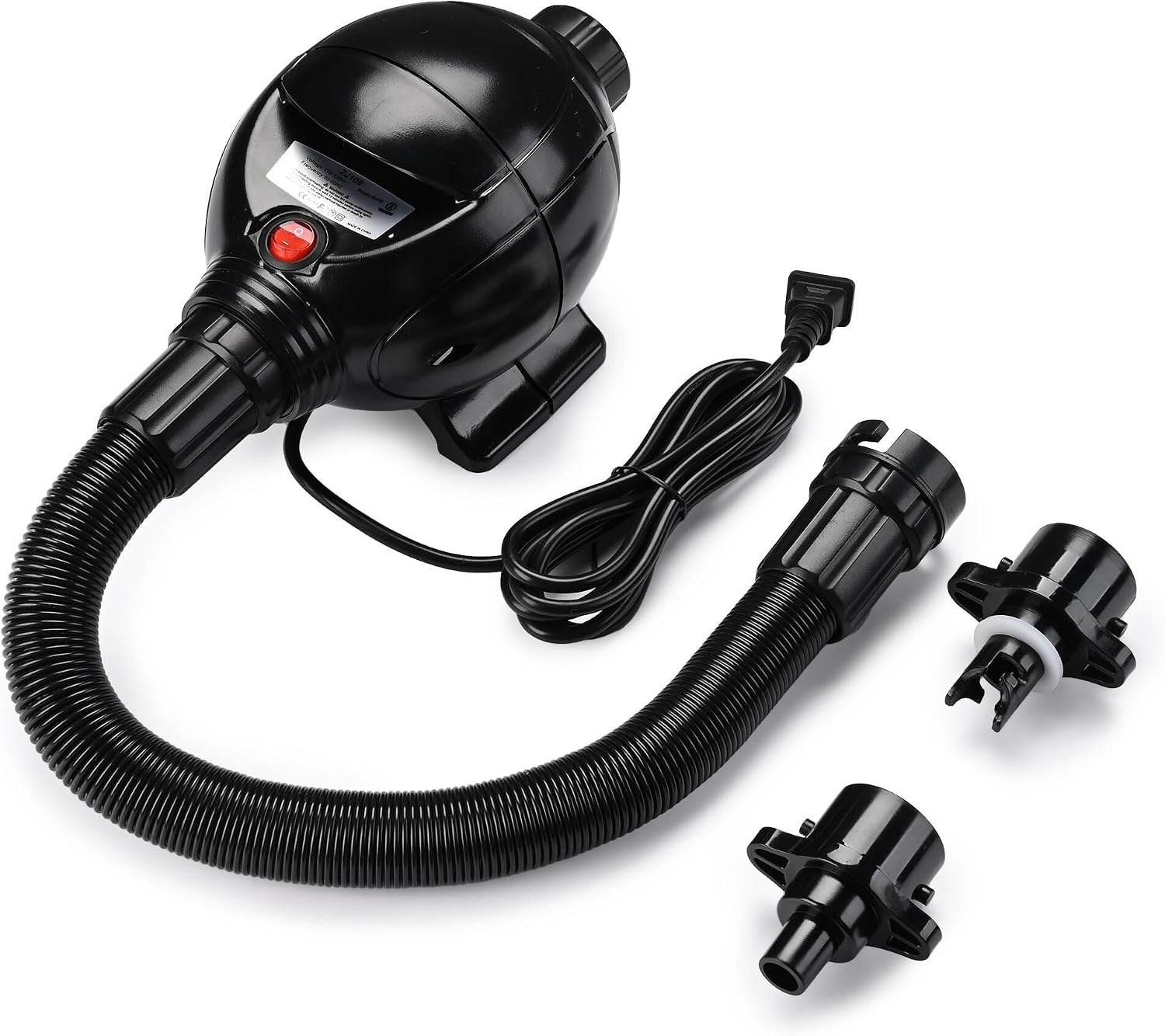 Higher AC-Powerd Electric Air Pump-800W