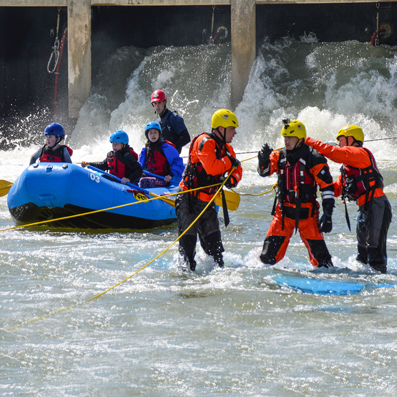 RIVERSPORT and OSU Host 2026 Swiftwater Training & Championship Games in Oklahoma City