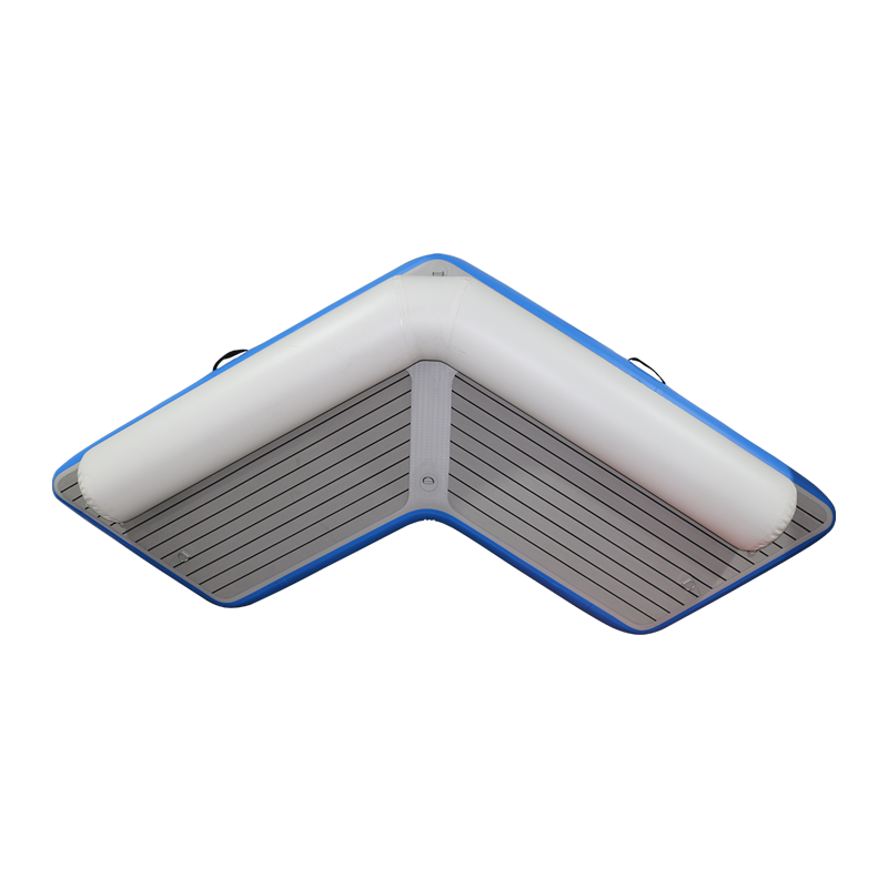 HIGHER Inflatable Backrest Floating Dock Combo- Multi Shape