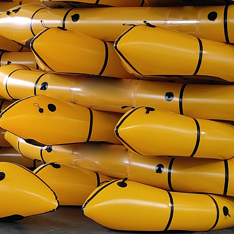 Expanding the Horizon: HIGHER Premium Packraft Fleet Sets Sail for the European Market