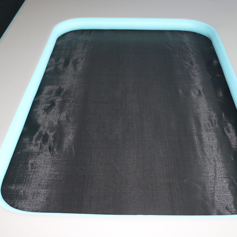 HIGHER Commercial-Grade Inflatable Water Mat Pool with Integrated Mesh (12' x 6.5' x 4