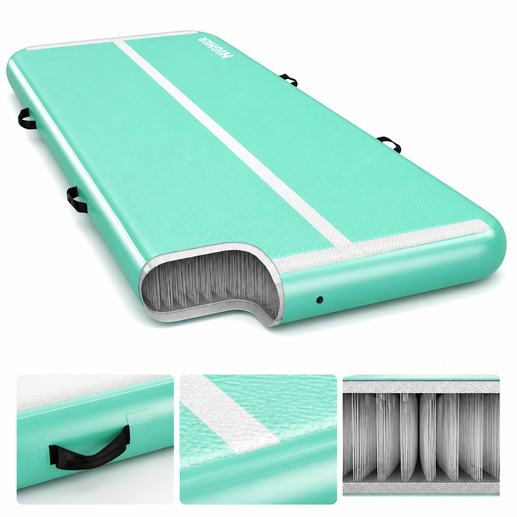Standard Air Track Mat | Commercial-Grade Gymnastics Inflatable Air Track