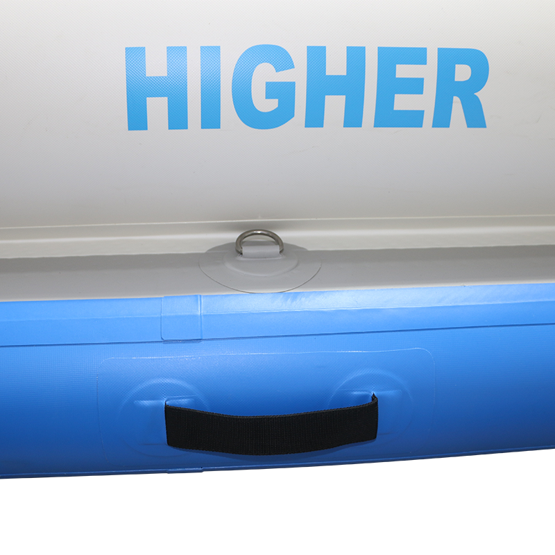 HIGHER Inflatable Backrest Floating Dock Combo- Multi Shape