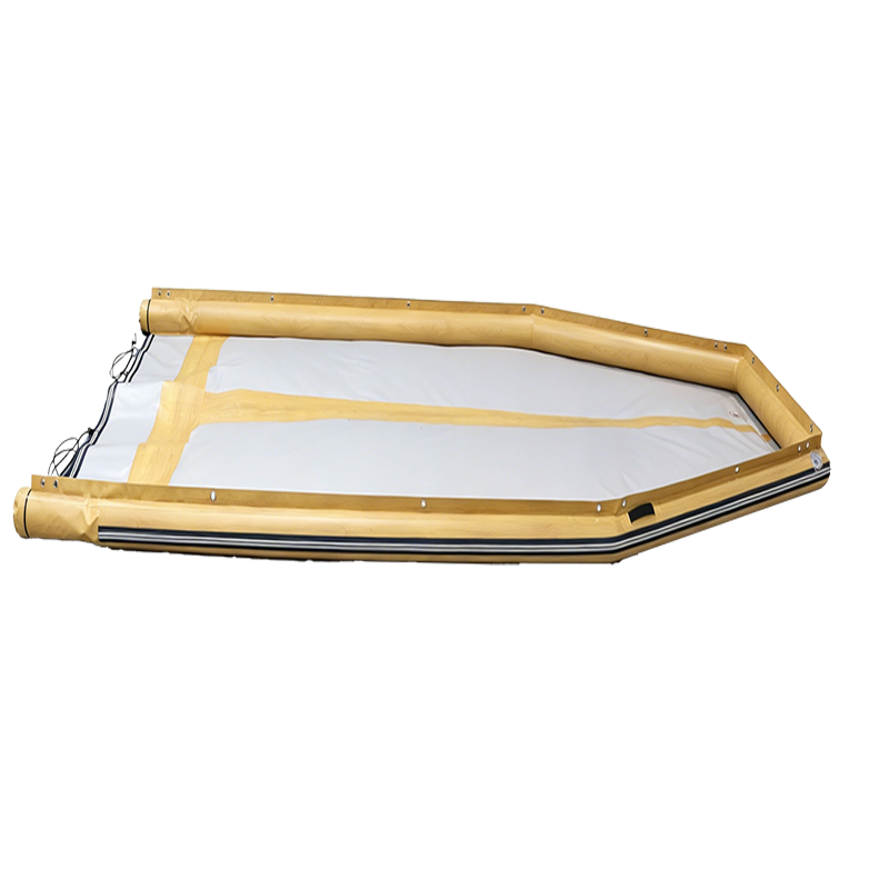HIGHER Inflatable Floating Dry Dock — Marine Boat Hull Protection & Dry Docking System