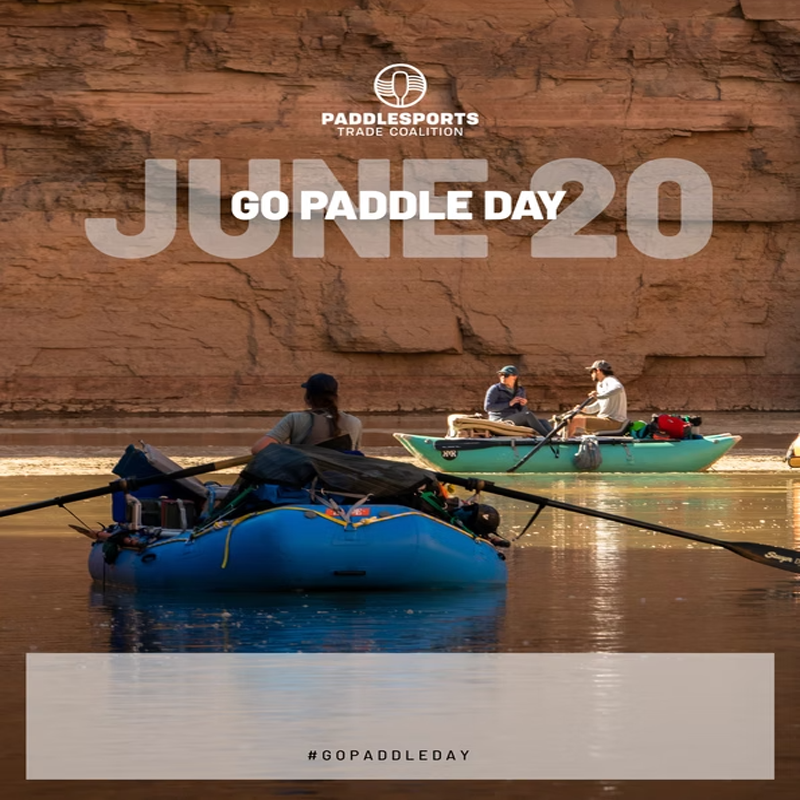 Join the Voyage on Go Paddle Day: HIGHER SPORTS Empowers the Global Paddling Community