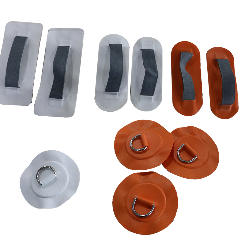 Integrated Quality: Why US HIGHER SPORTS Custom-Manufactures Every Accessory for Inflatable Dock & Mat Solutions