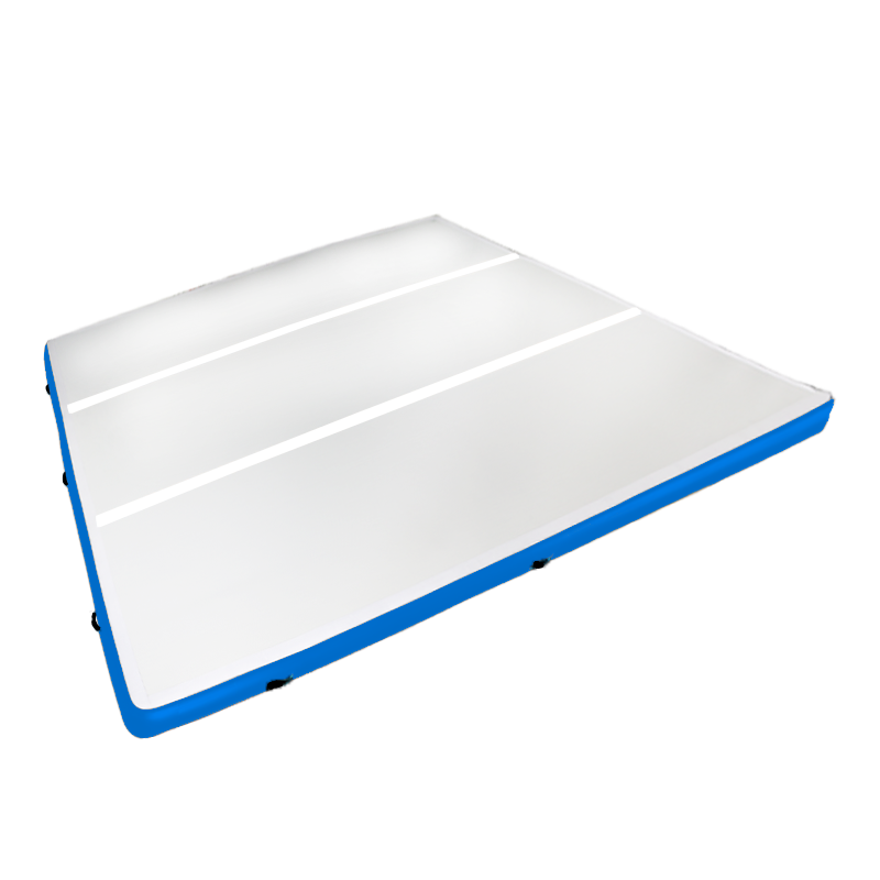 HIGHER Pro-Series 6m x 6m Inflatable Gymnastics Mat 