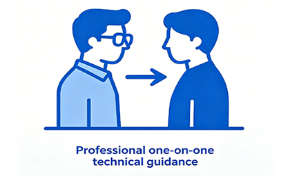 One-on-One Technical Consultation