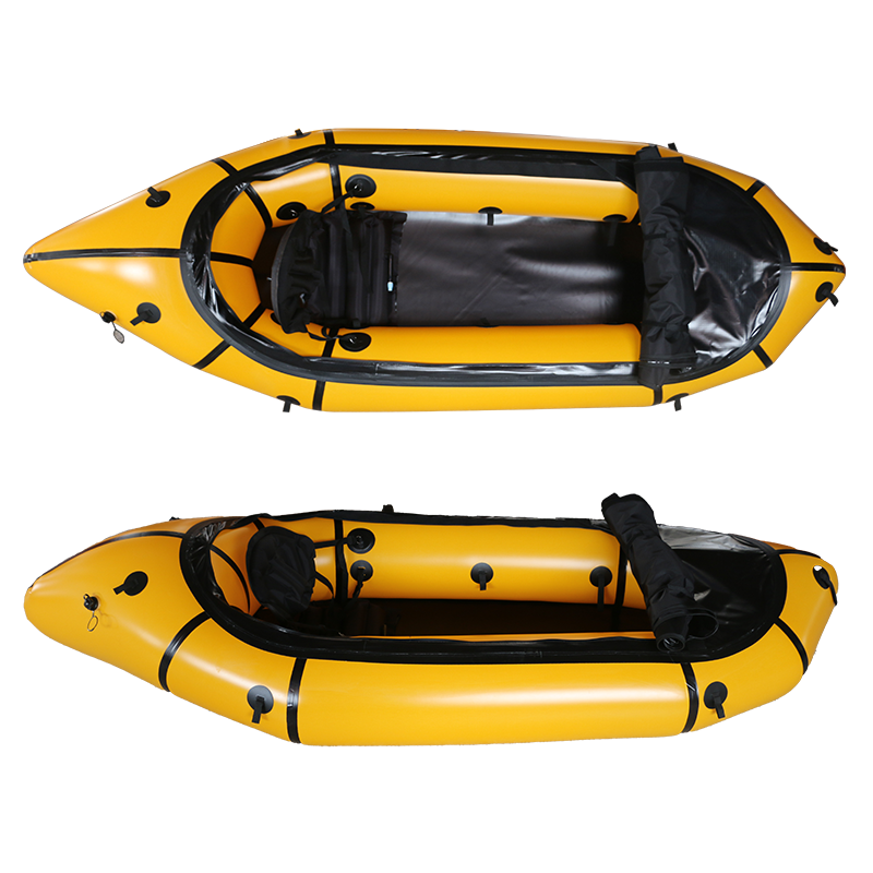 HIGHER Inflatable Packrafts & Kayaks