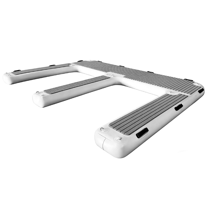 HIGHER E-Type Inflatable Floating Dock Jet Ski, PWC & SUP Floating Docking Platform