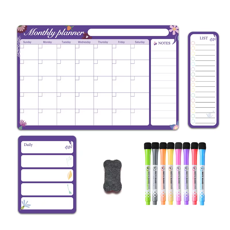 Big Dry Erase Calendar: Why Size Matters for Planning