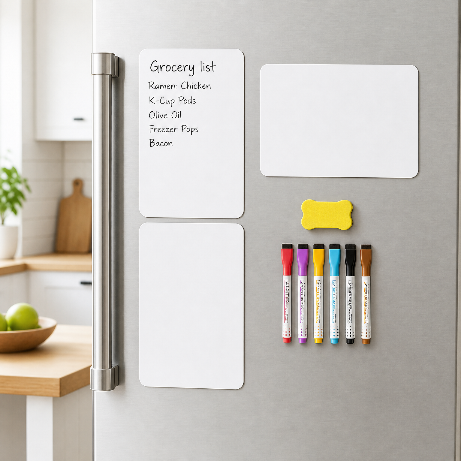 A Practical Guide to Magnetic Labels in Small Warehouses