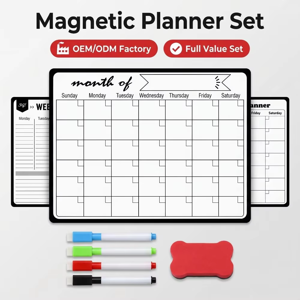 Magnetic Dry Erase Boards: Benefits and Best Uses