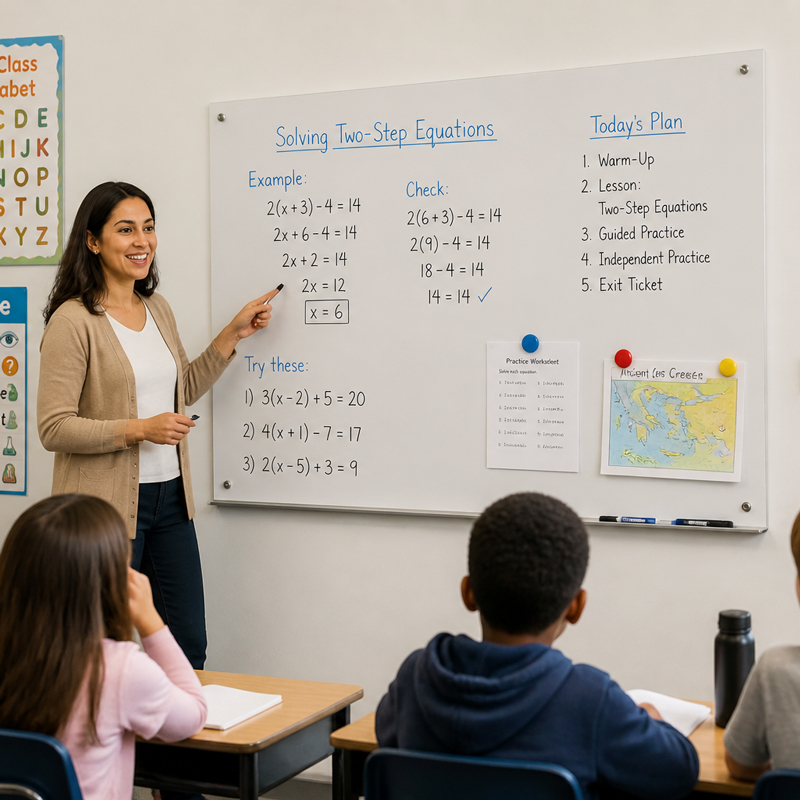 10 Innovative Ways to Use a Soft Magnetic Rubber Whiteboard