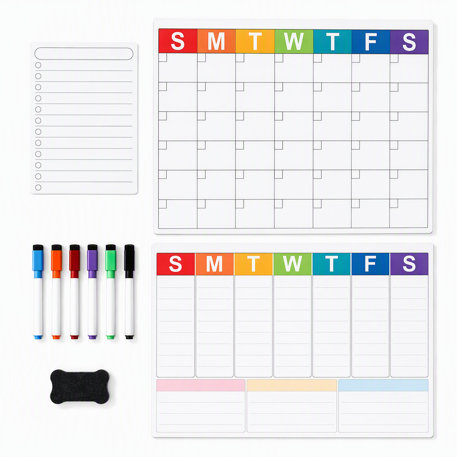 white-magnetic-planner-set-shopping-list.png