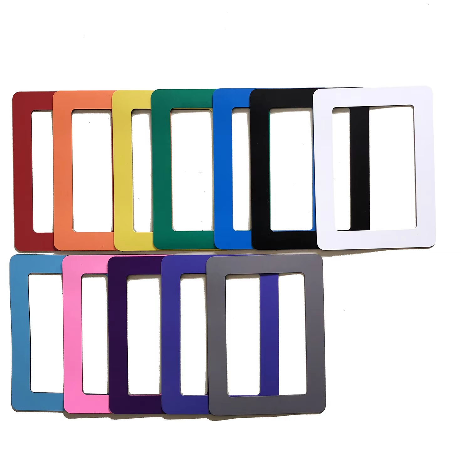Fridge Magnet Photo Frame: Display Memories on Your Fridge