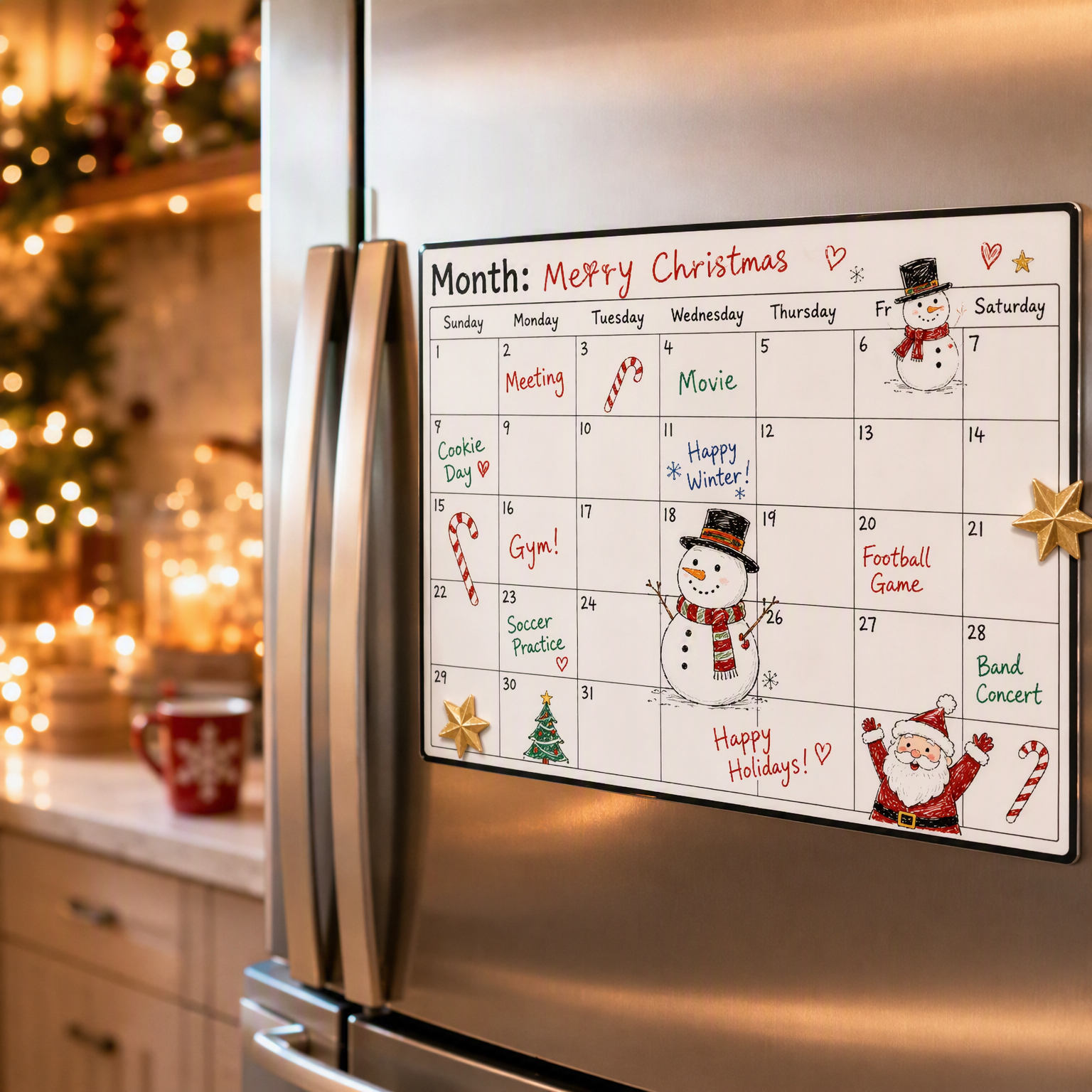 Large Dry Erase Boards for Wall: Meeting Room Setup Tips