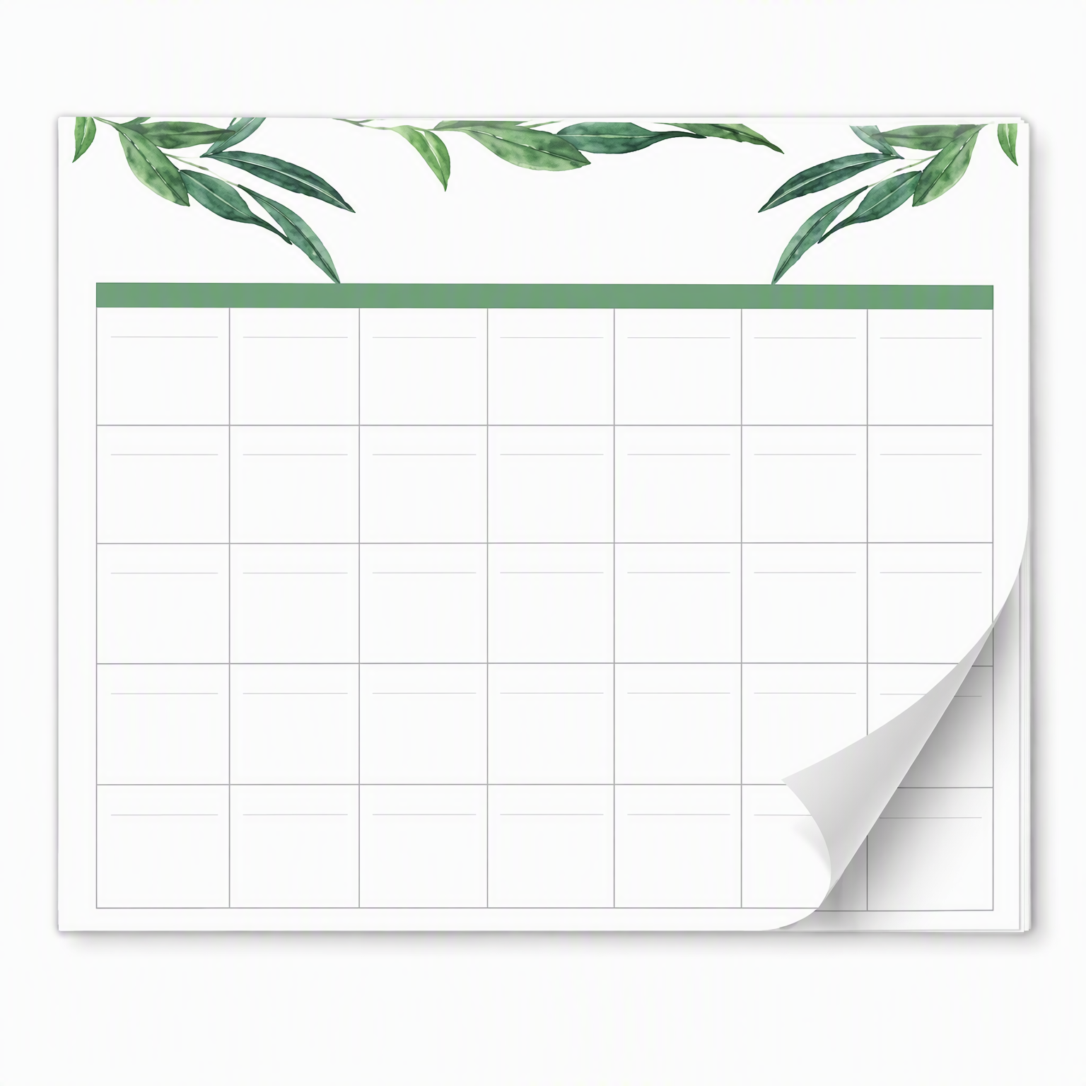 Mga Custom na Monthly Planners: Ano ang Maaari Ninyong I-personalize