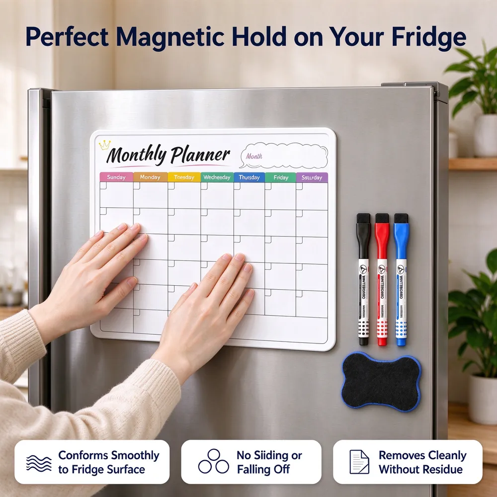 Large Dry Erase Calendar Boards: Classroom Uses and Tips