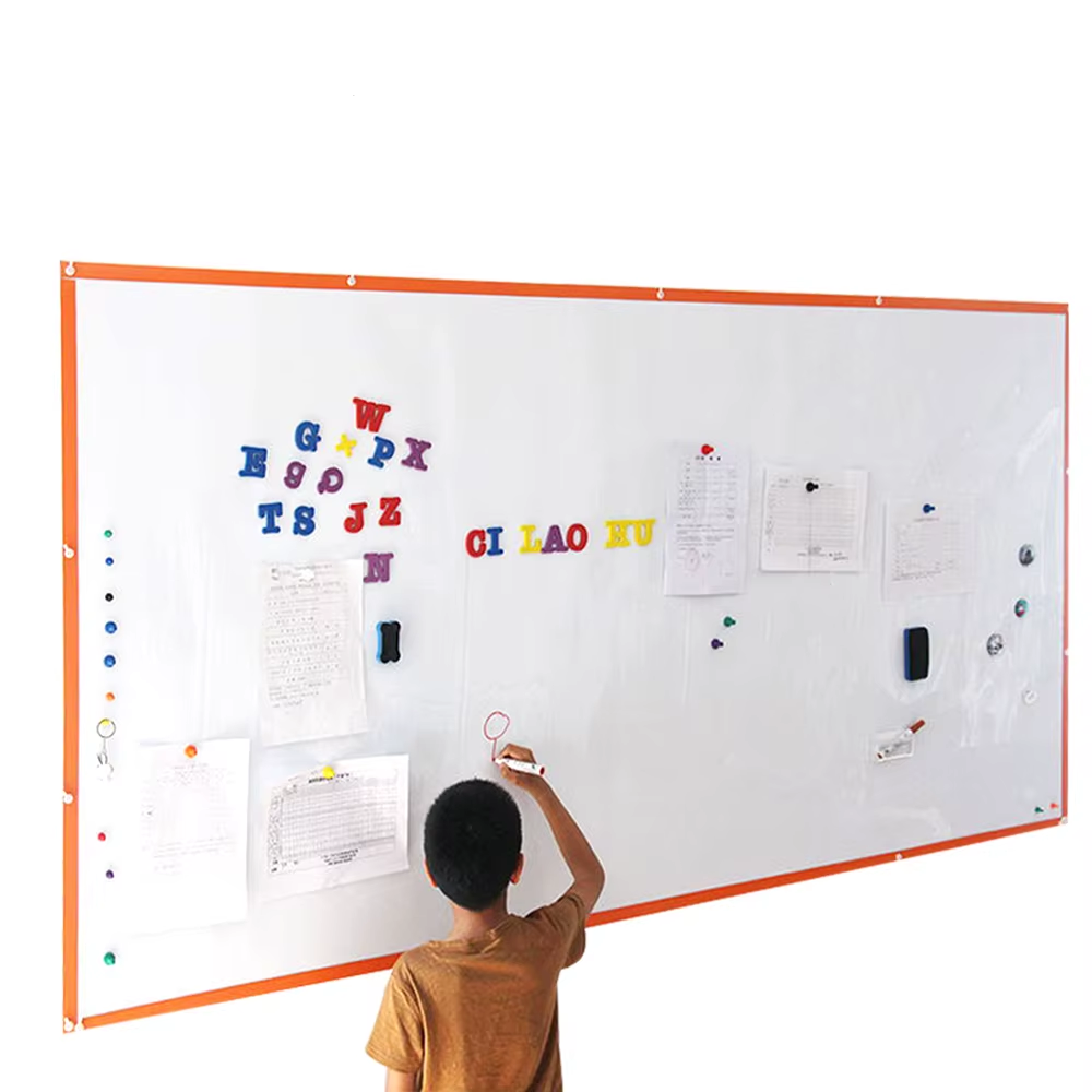 Can a Gym Use a Magnetic Whiteboard for Scheduling?