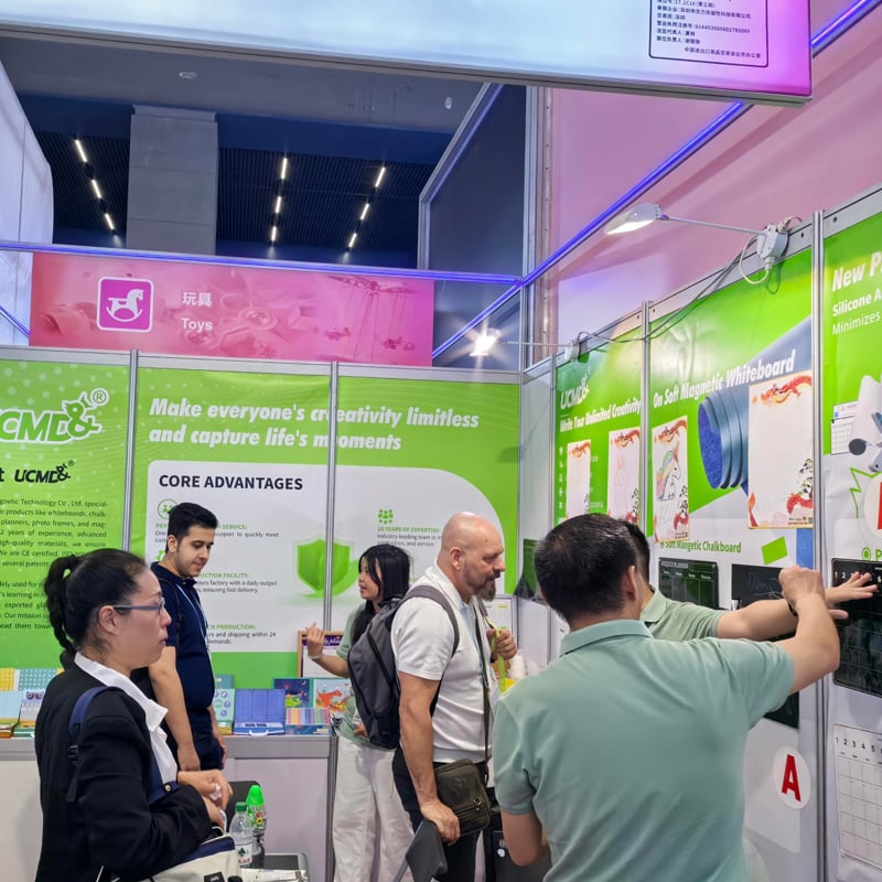 UCMD at the Canton Fair: Our Journey of Global Connection