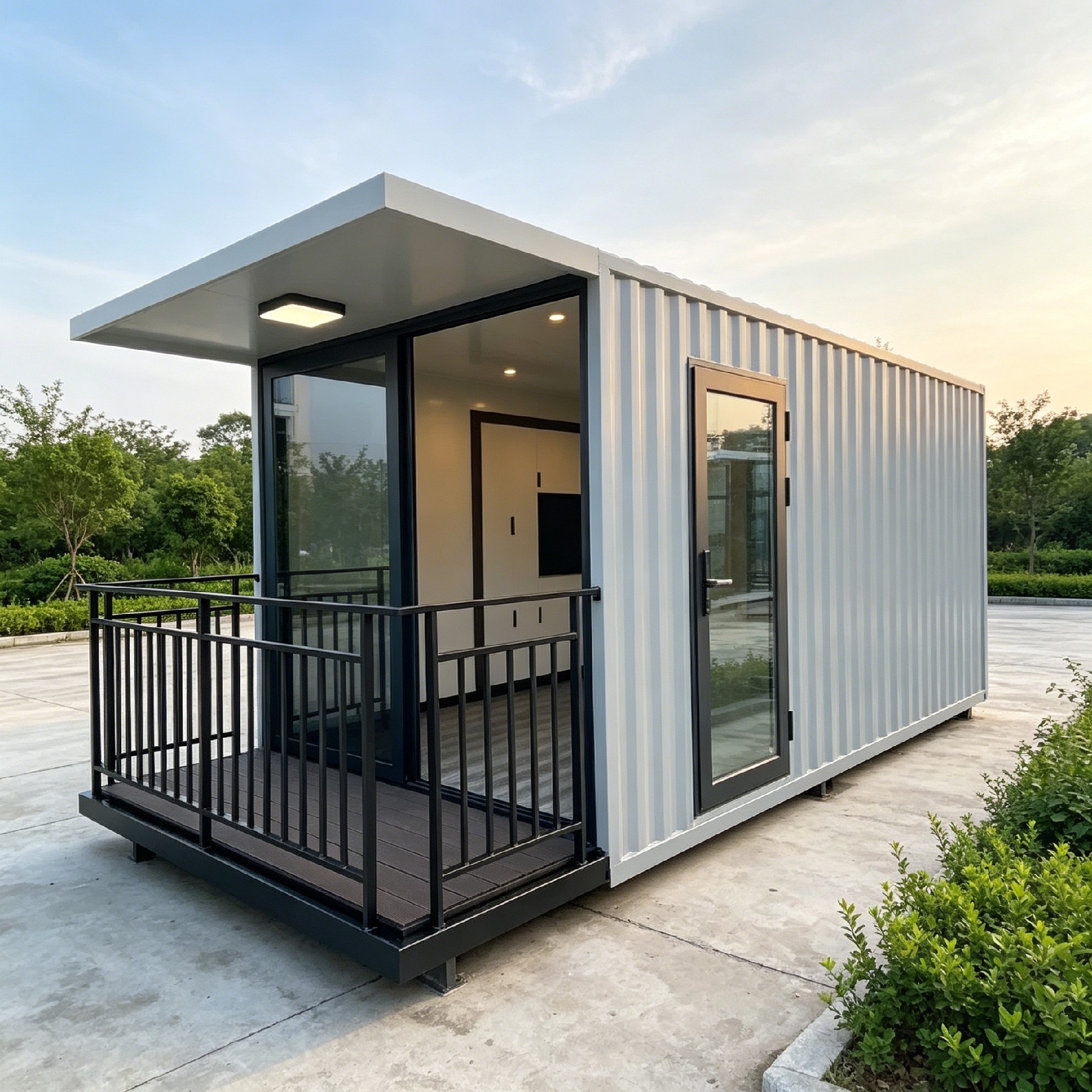 Rapid Deployment and Installation Efficiency