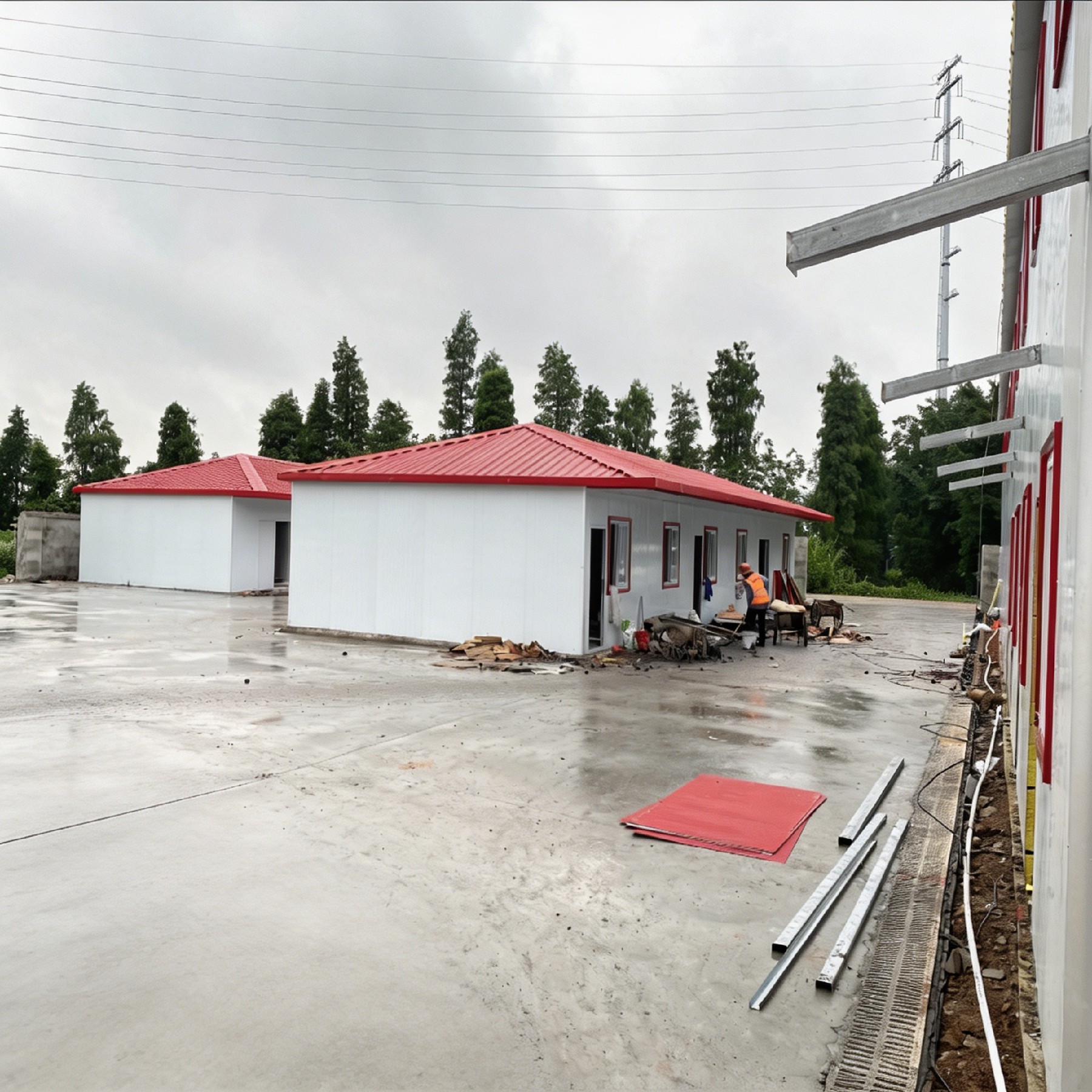 Sustainable Building Practices