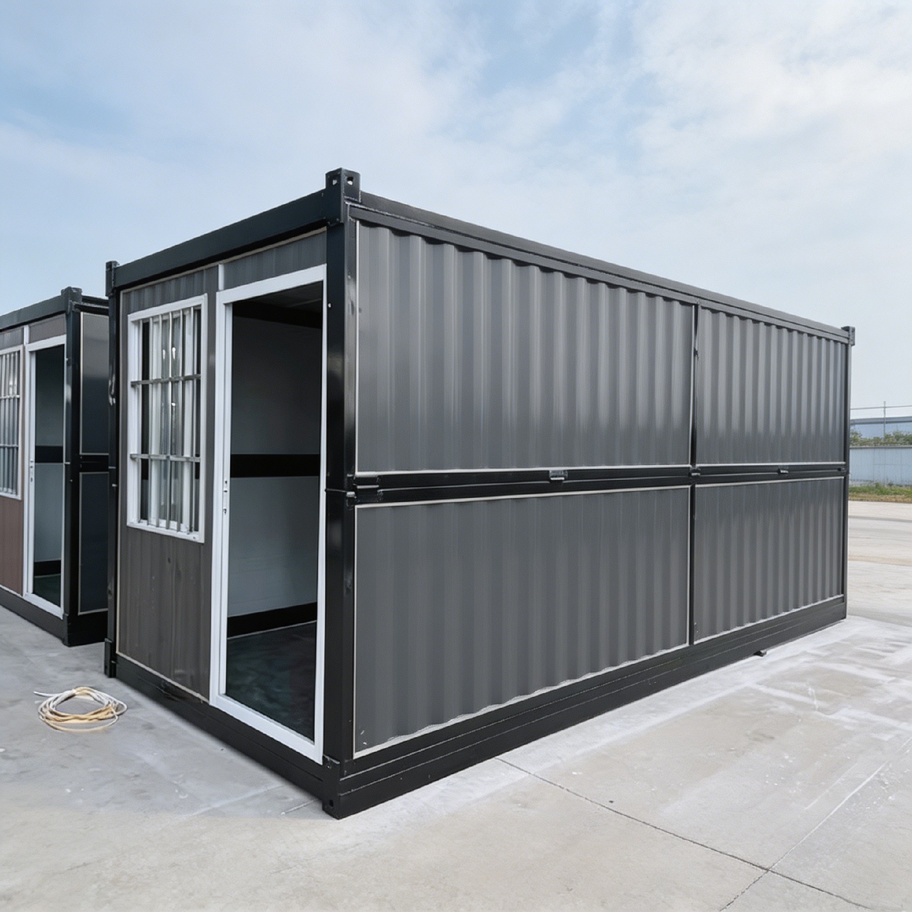 Space-Efficient Transportation and Logistics