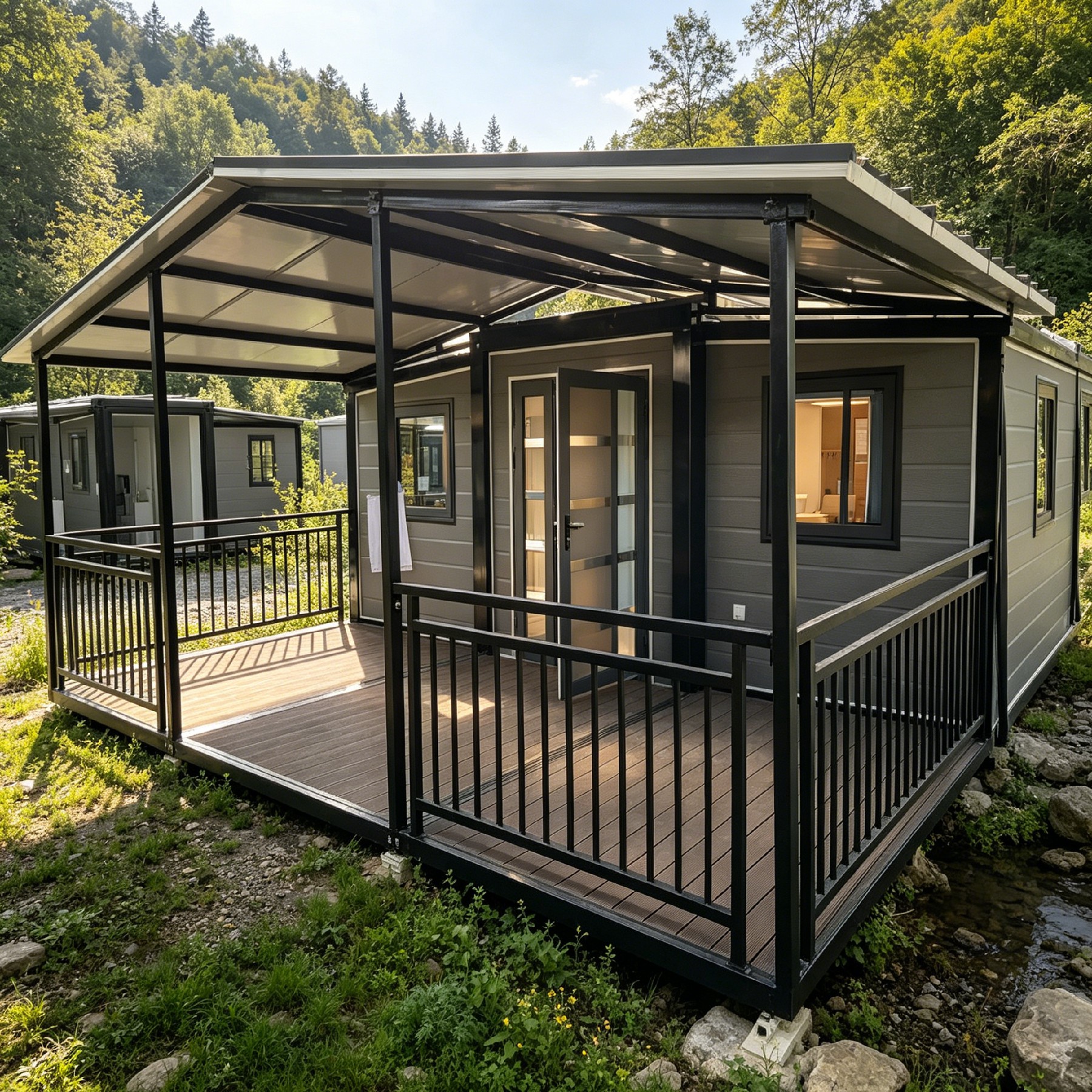 Exceptional Energy Efficiency and Sustainability