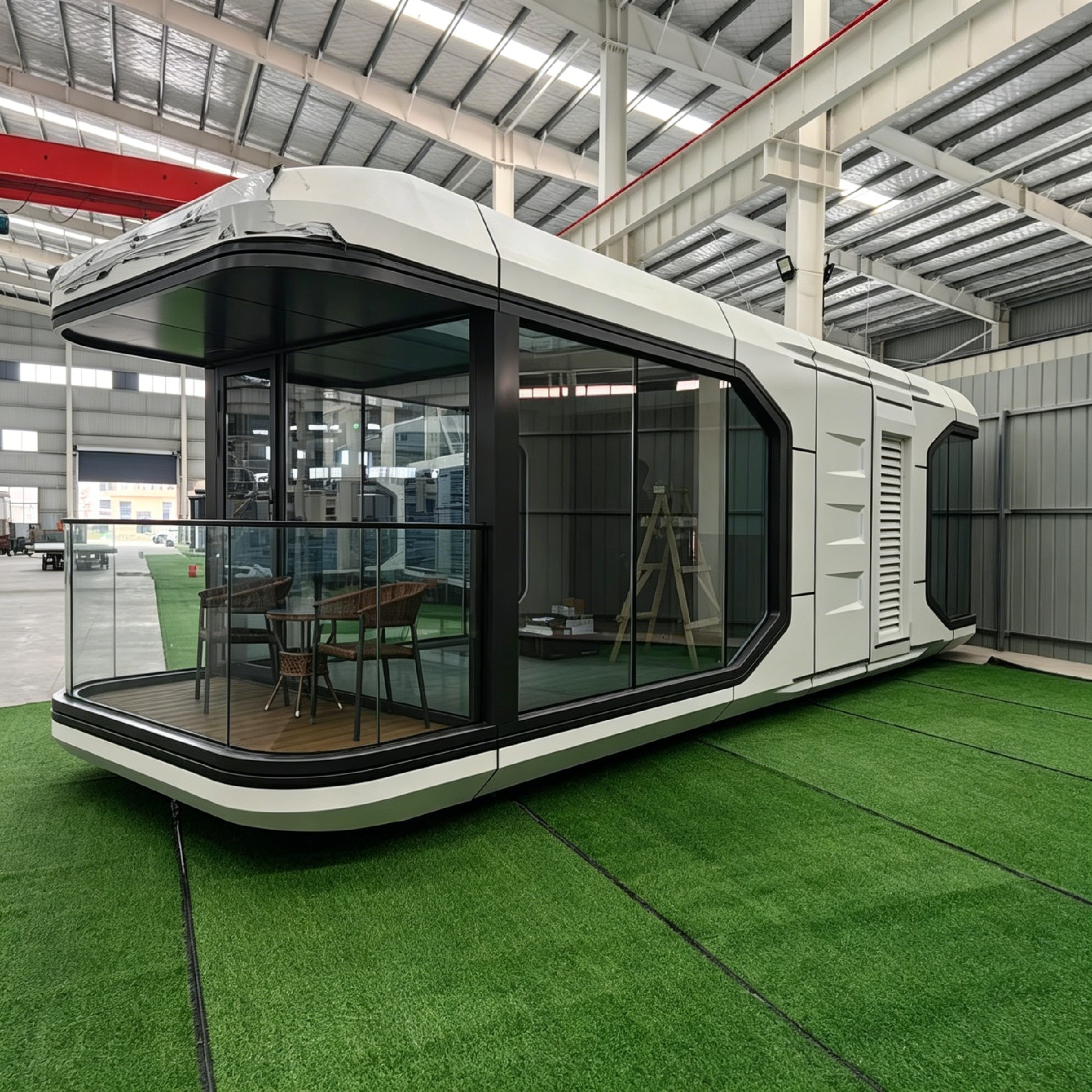 Sustainable Construction and Environmental Responsibility