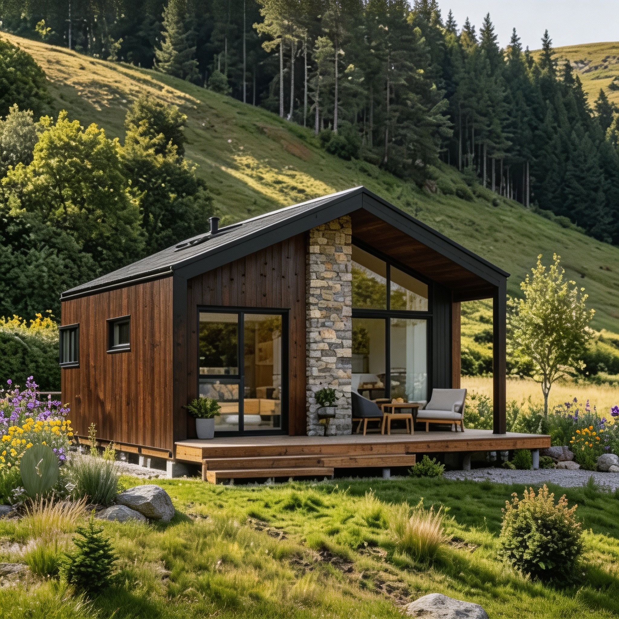 Modular Mobile Homestays