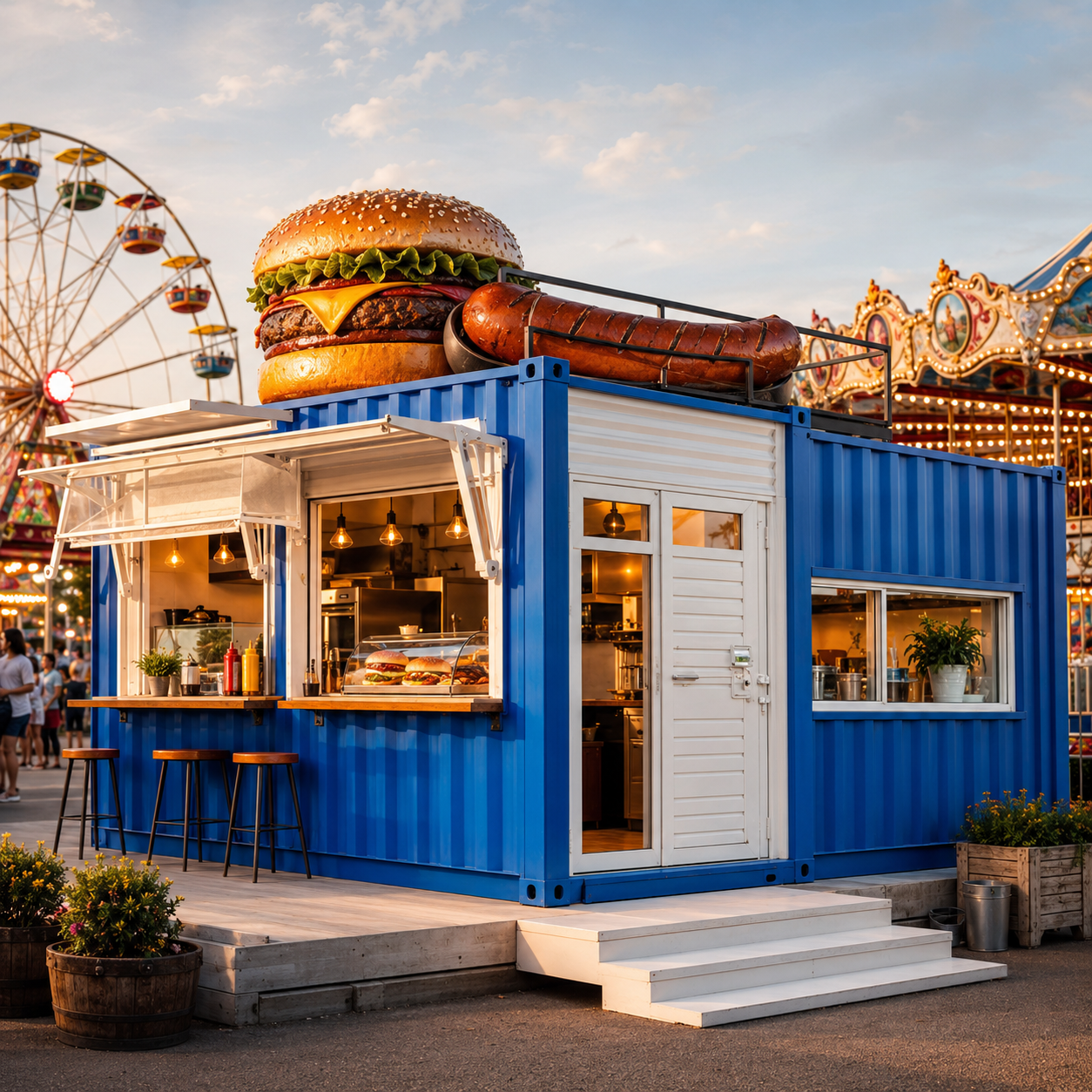 Corrugated Box Specialty Store