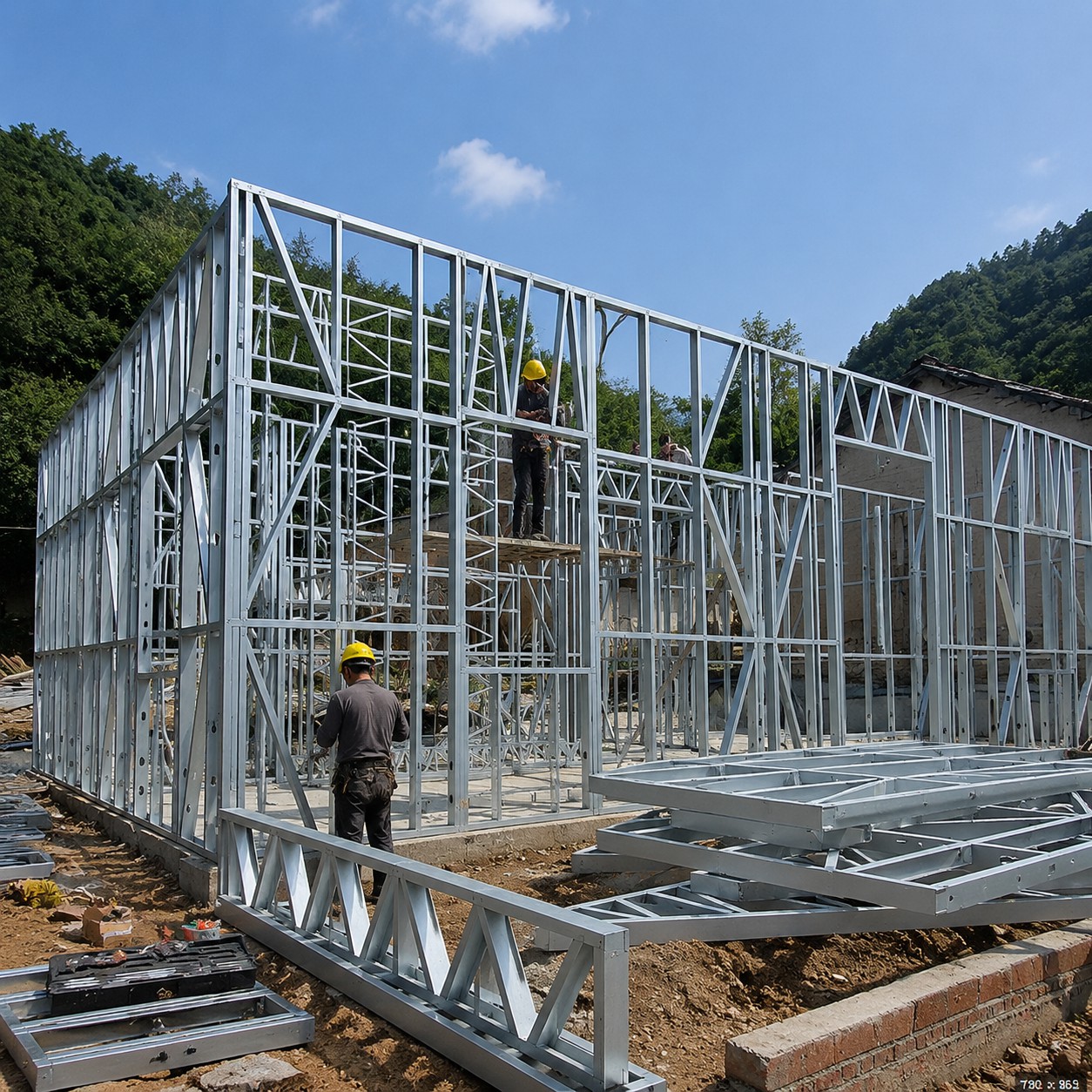 Rapid Installation and Cost-Effective Project Delivery